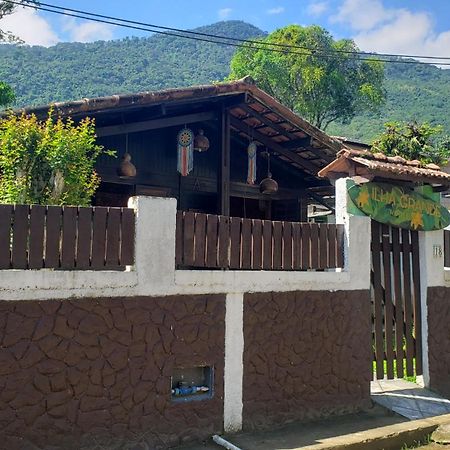 הוילה אילהה גראנדה Wood House Casa Privada מראה חיצוני תמונה