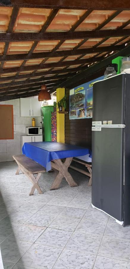 הוילה אילהה גראנדה Wood House Casa Privada מראה חיצוני תמונה