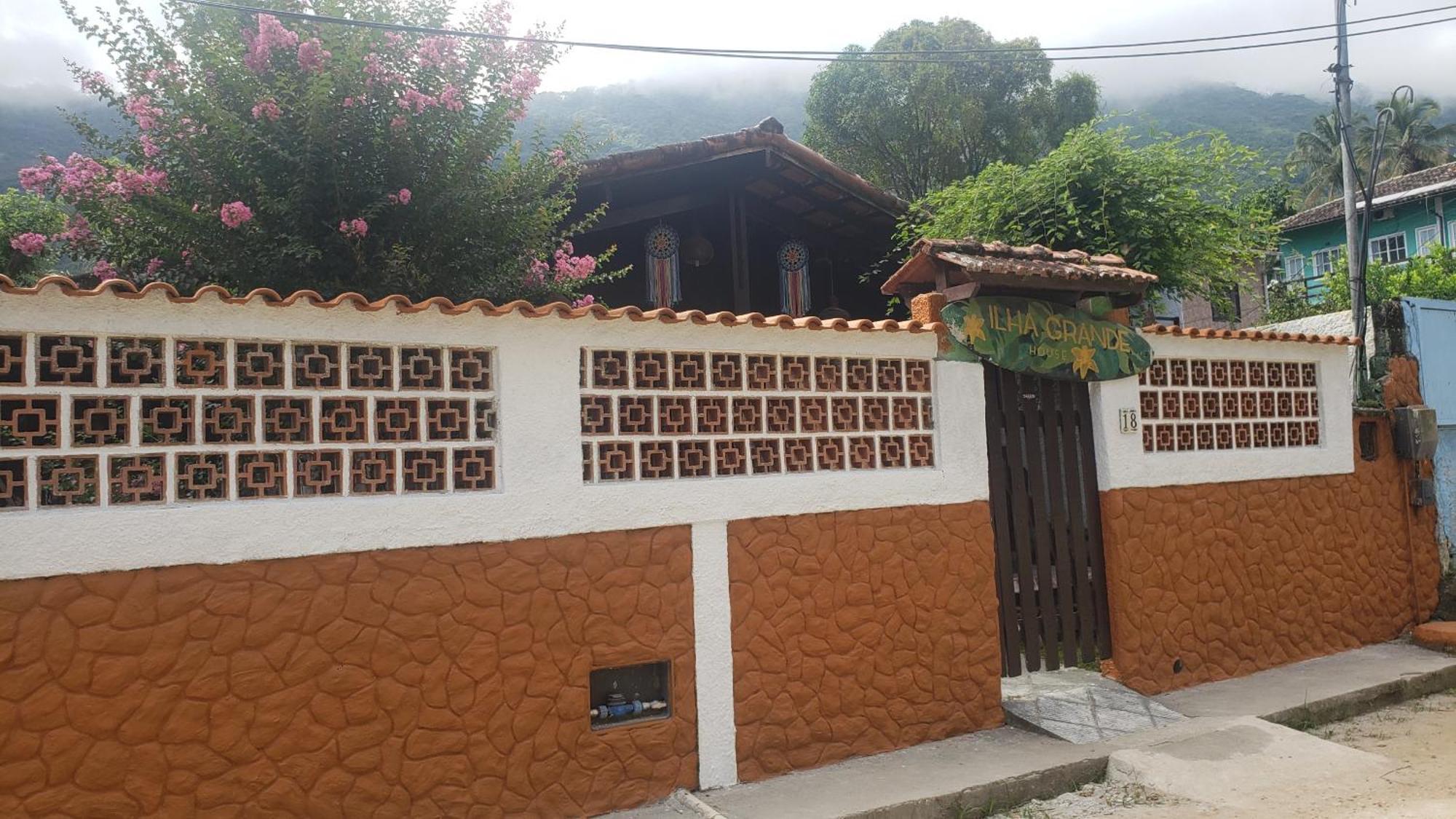 הוילה אילהה גראנדה Wood House Casa Privada מראה חיצוני תמונה