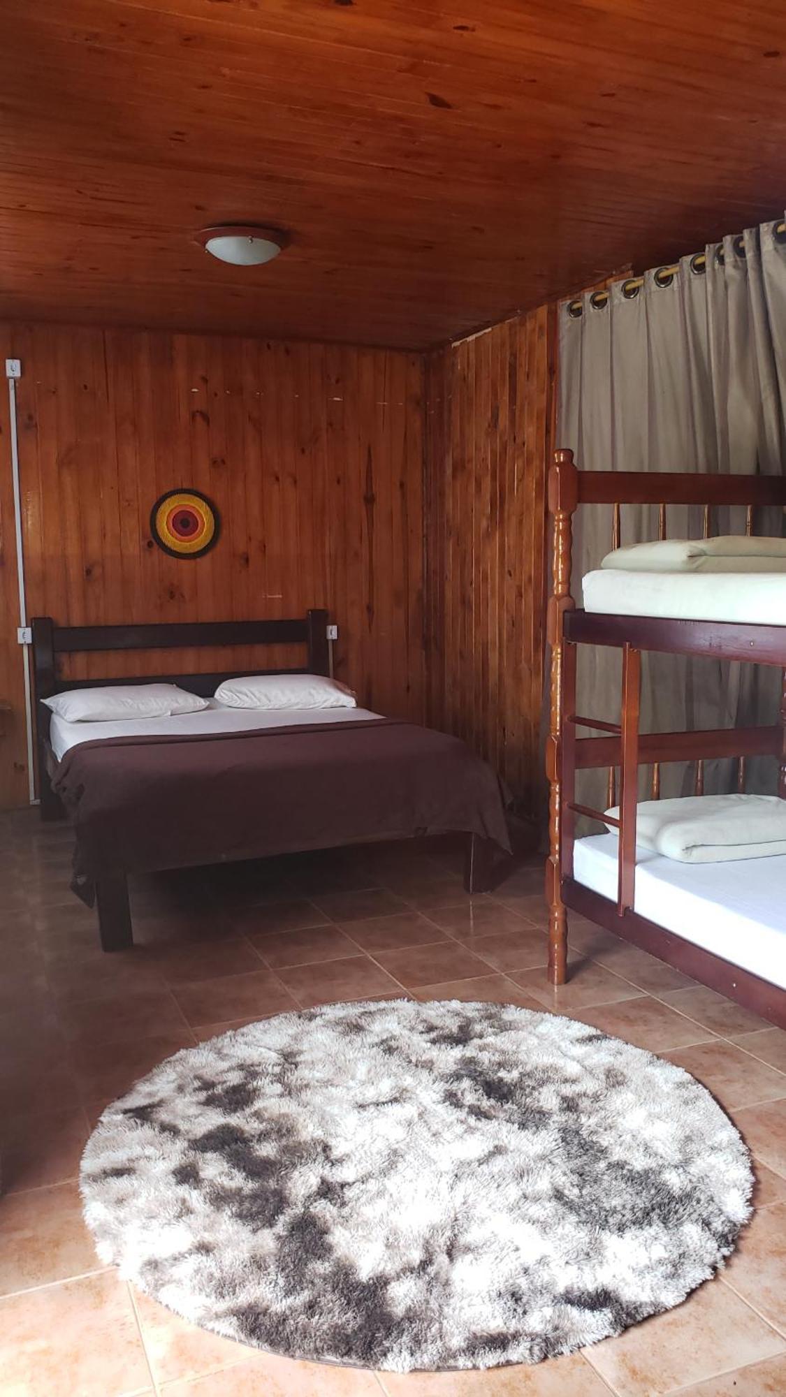 הוילה אילהה גראנדה Wood House Casa Privada מראה חיצוני תמונה