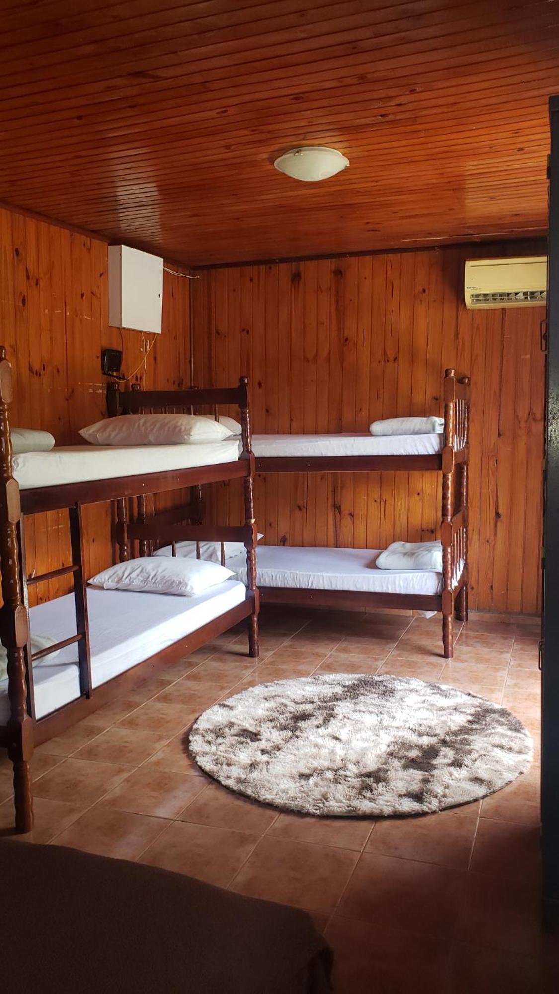 הוילה אילהה גראנדה Wood House Casa Privada מראה חיצוני תמונה
