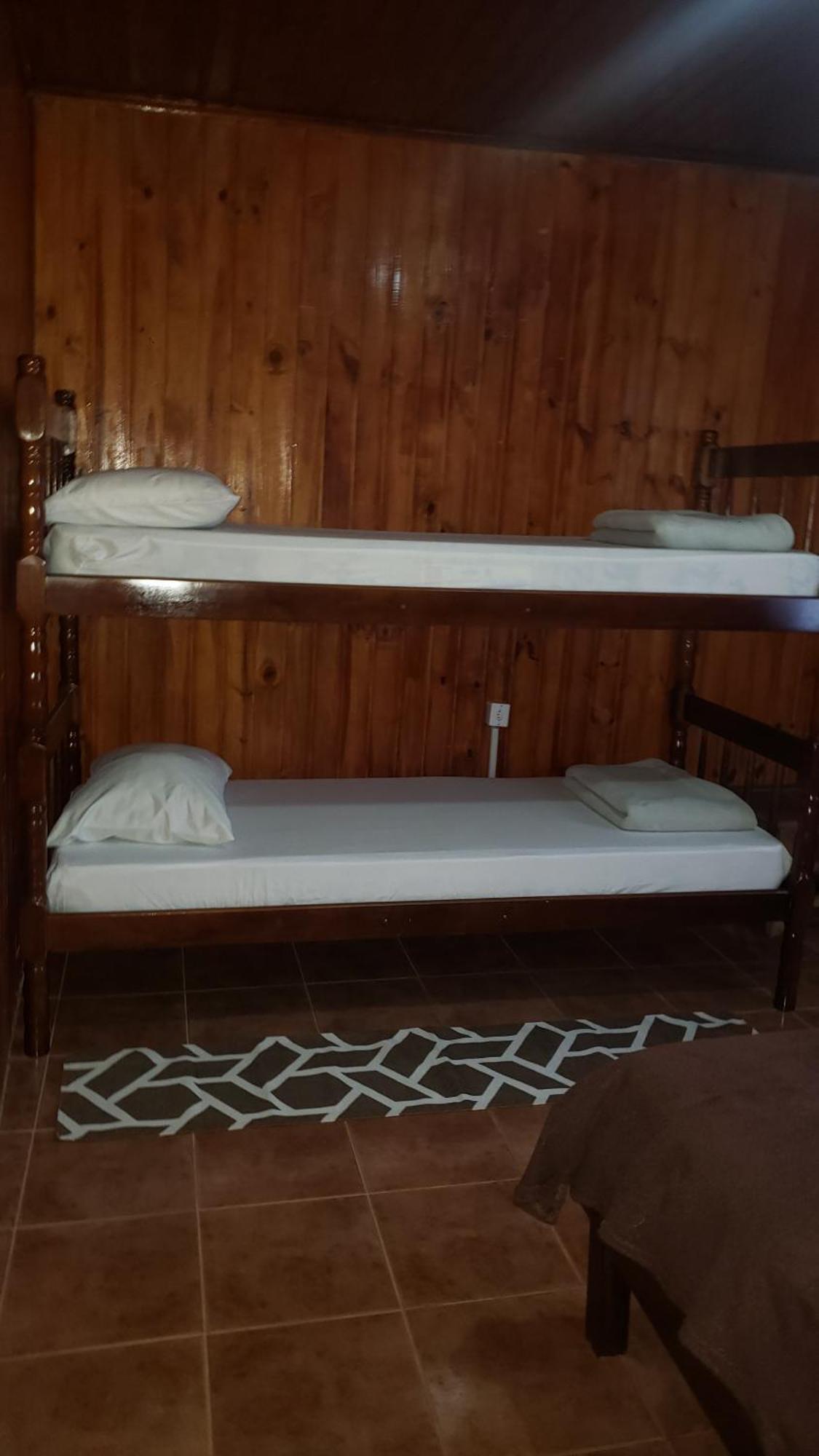 הוילה אילהה גראנדה Wood House Casa Privada מראה חיצוני תמונה