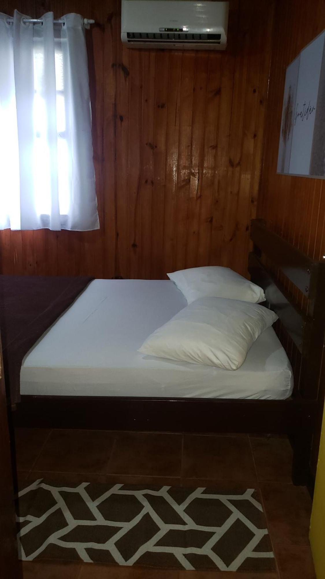 הוילה אילהה גראנדה Wood House Casa Privada מראה חיצוני תמונה
