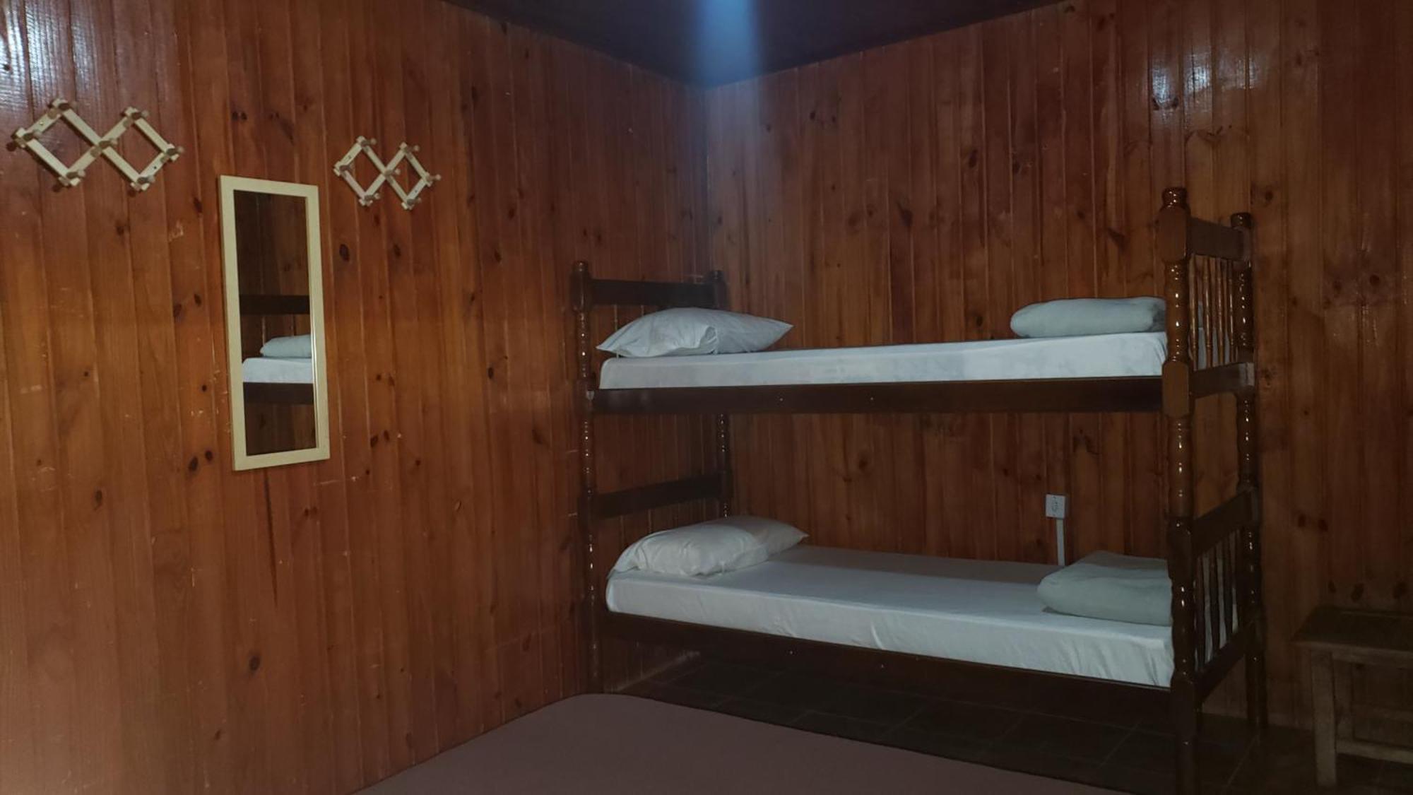 הוילה אילהה גראנדה Wood House Casa Privada מראה חיצוני תמונה