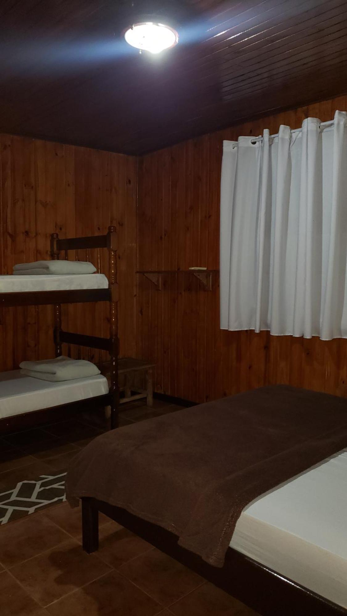 הוילה אילהה גראנדה Wood House Casa Privada מראה חיצוני תמונה