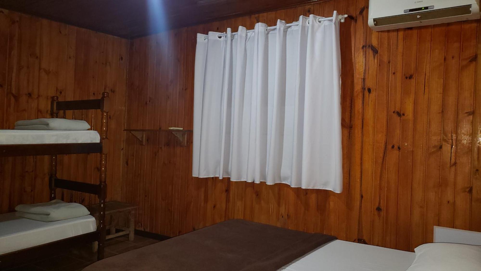 הוילה אילהה גראנדה Wood House Casa Privada מראה חיצוני תמונה