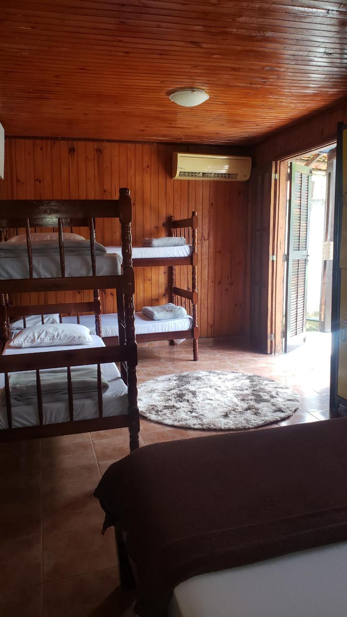 הוילה אילהה גראנדה Wood House Casa Privada מראה חיצוני תמונה