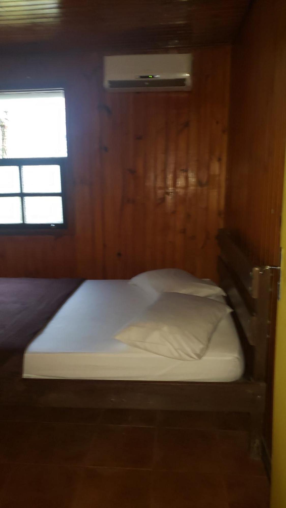 הוילה אילהה גראנדה Wood House Casa Privada מראה חיצוני תמונה