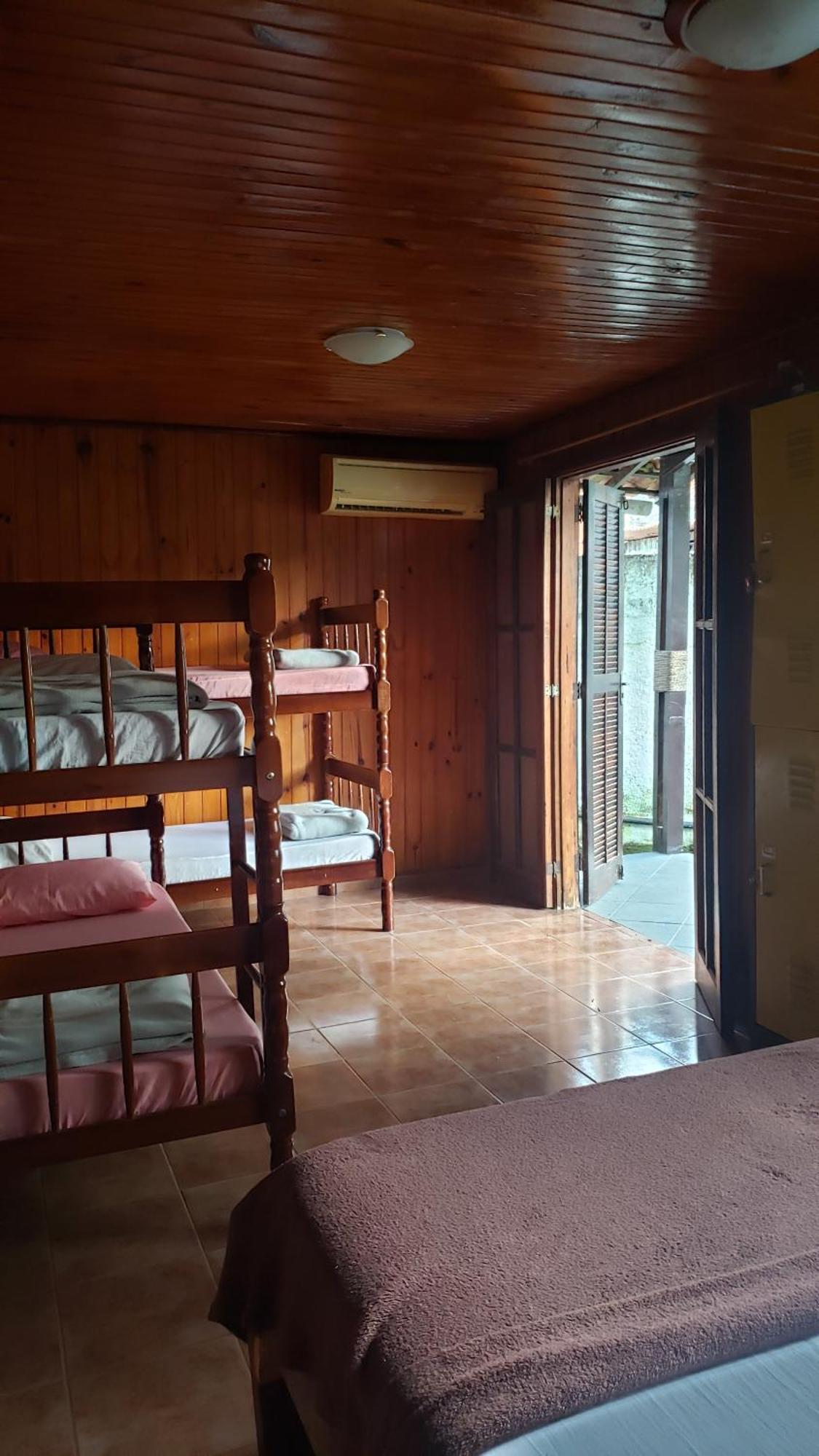 הוילה אילהה גראנדה Wood House Casa Privada מראה חיצוני תמונה